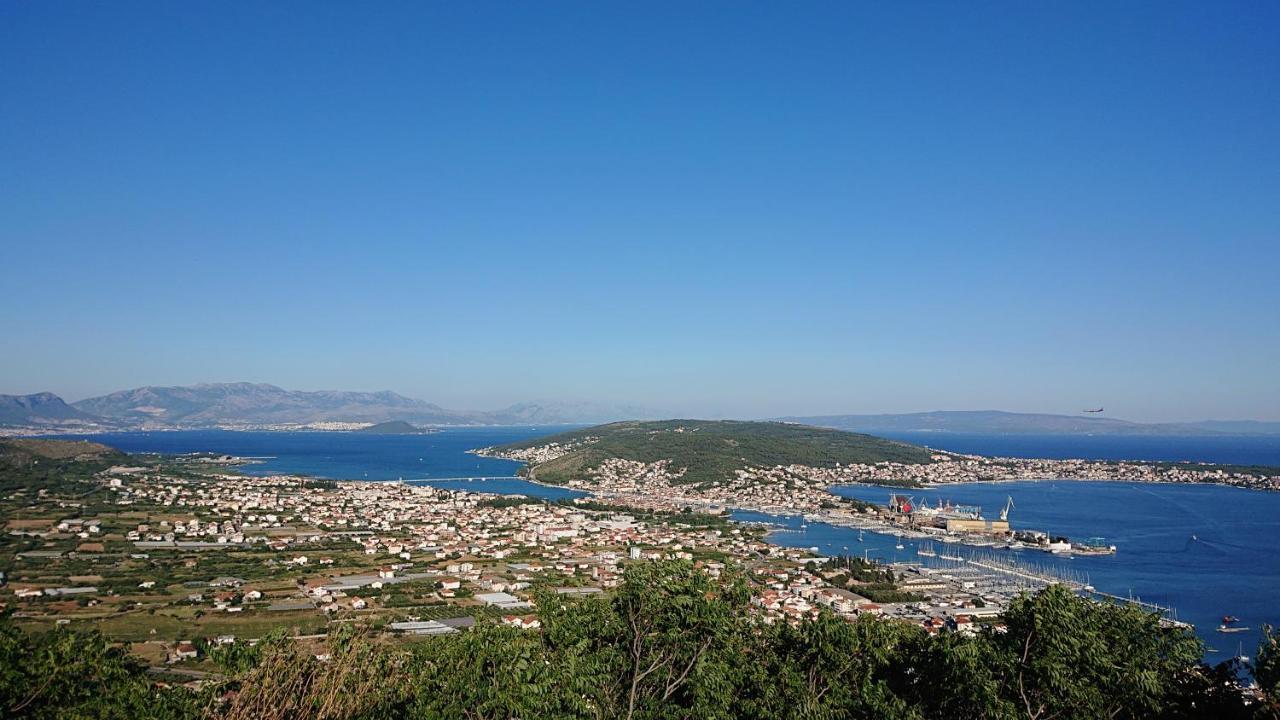 Apartment S-7 Trogir Eksteriør billede