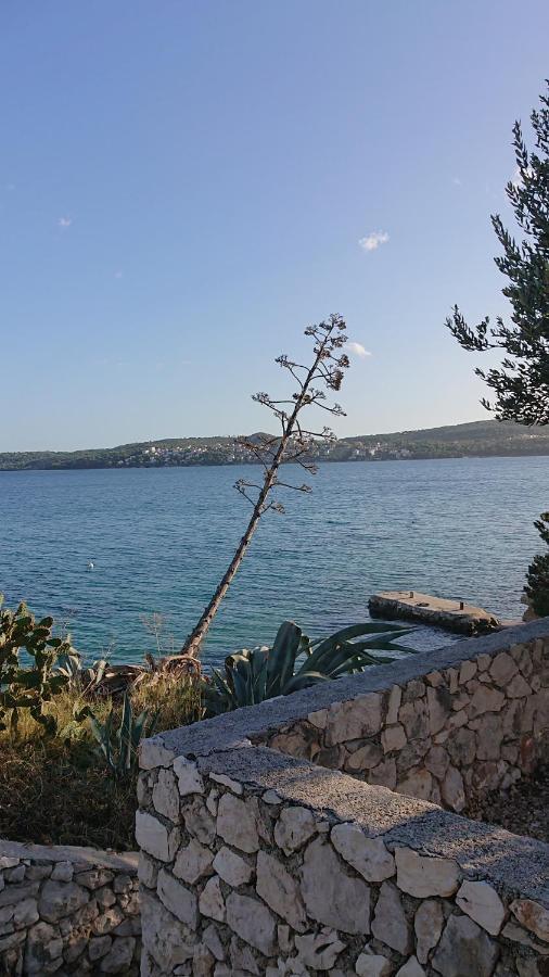 Apartment S-7 Trogir Eksteriør billede