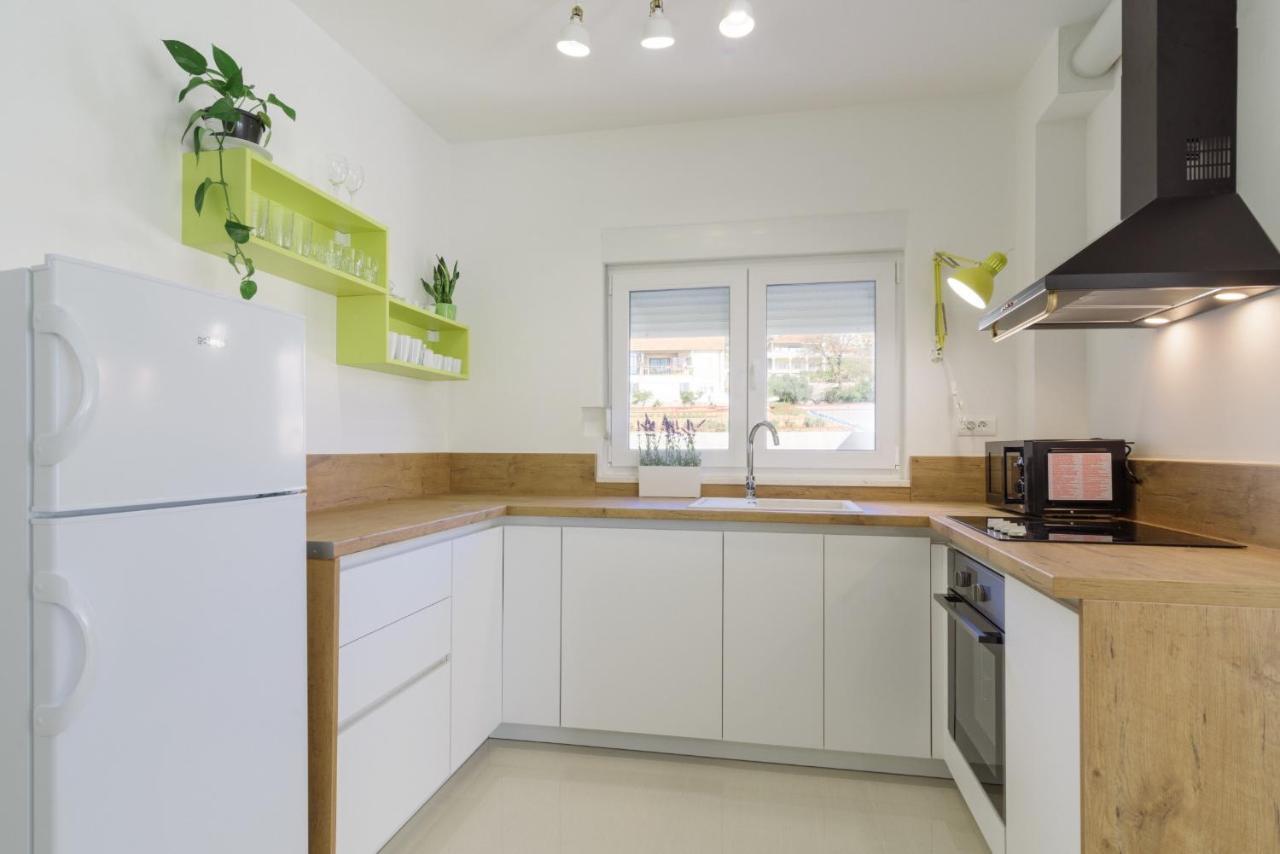 Apartment S-7 Trogir Eksteriør billede