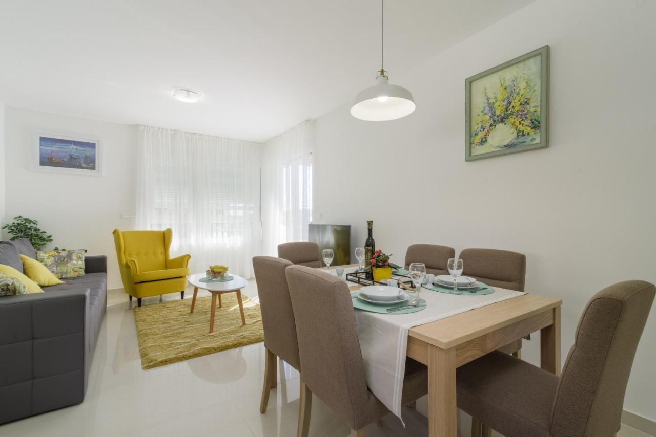 Apartment S-7 Trogir Eksteriør billede