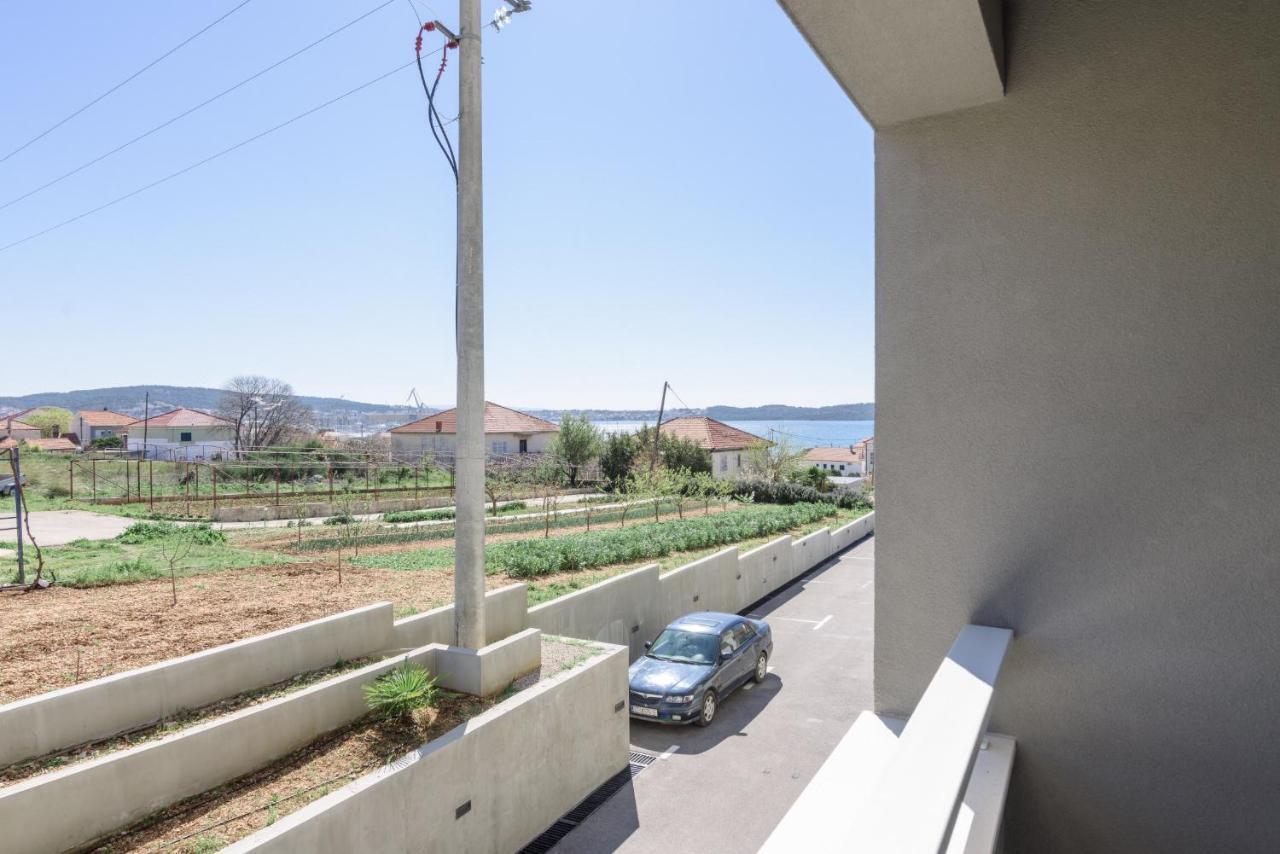 Apartment S-7 Trogir Eksteriør billede