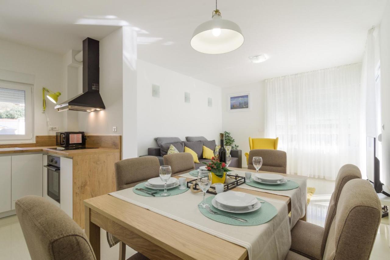 Apartment S-7 Trogir Eksteriør billede