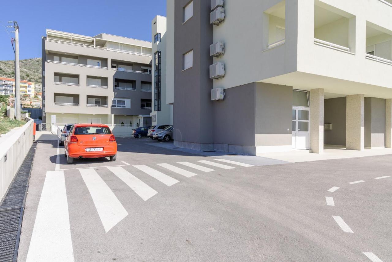 Apartment S-7 Trogir Eksteriør billede