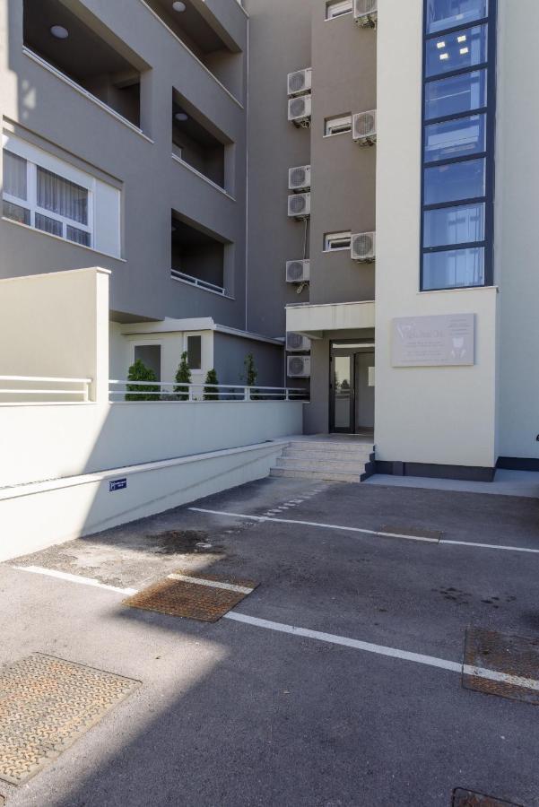 Apartment S-7 Trogir Eksteriør billede