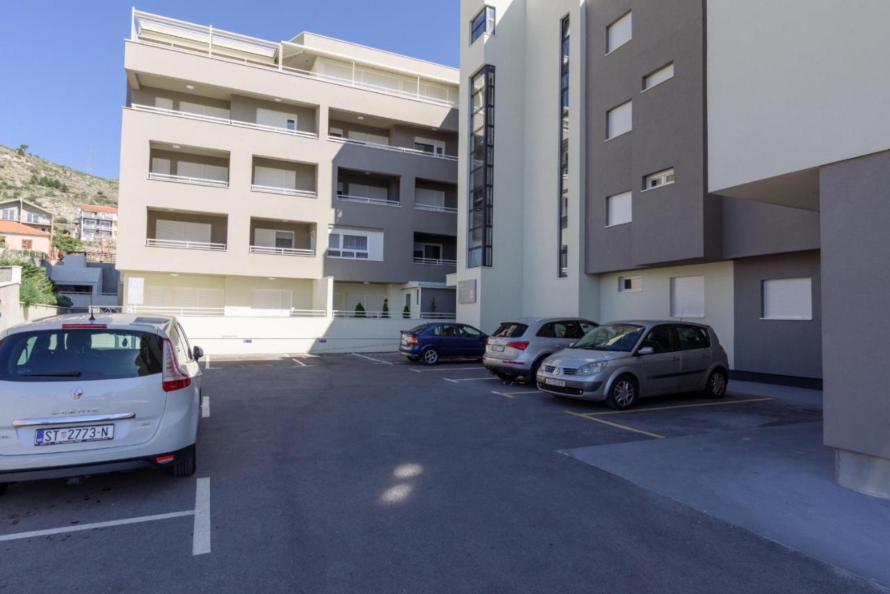 Apartment S-7 Trogir Eksteriør billede