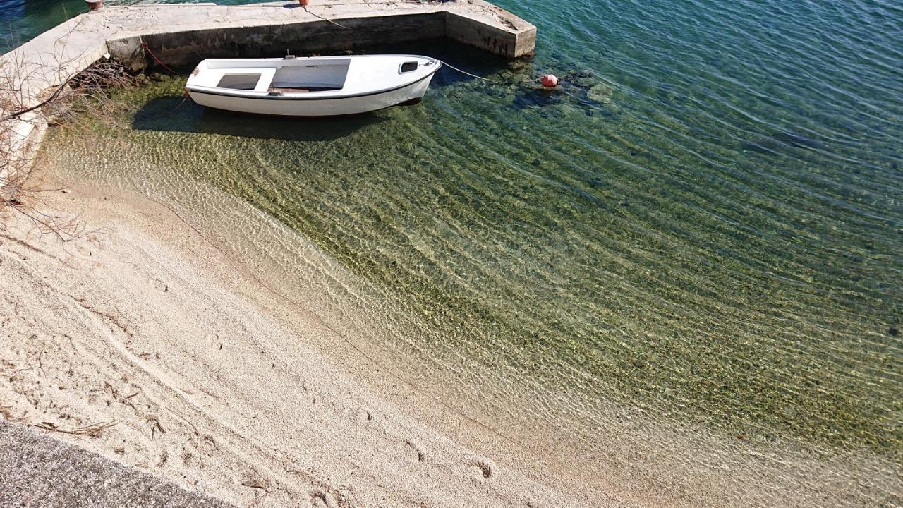 Apartment S-7 Trogir Eksteriør billede