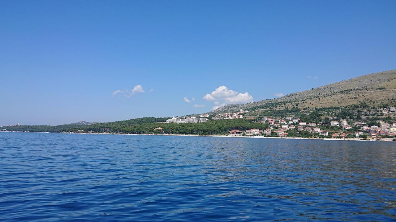 Apartment S-7 Trogir Eksteriør billede